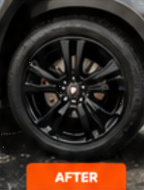 Exterior detailing