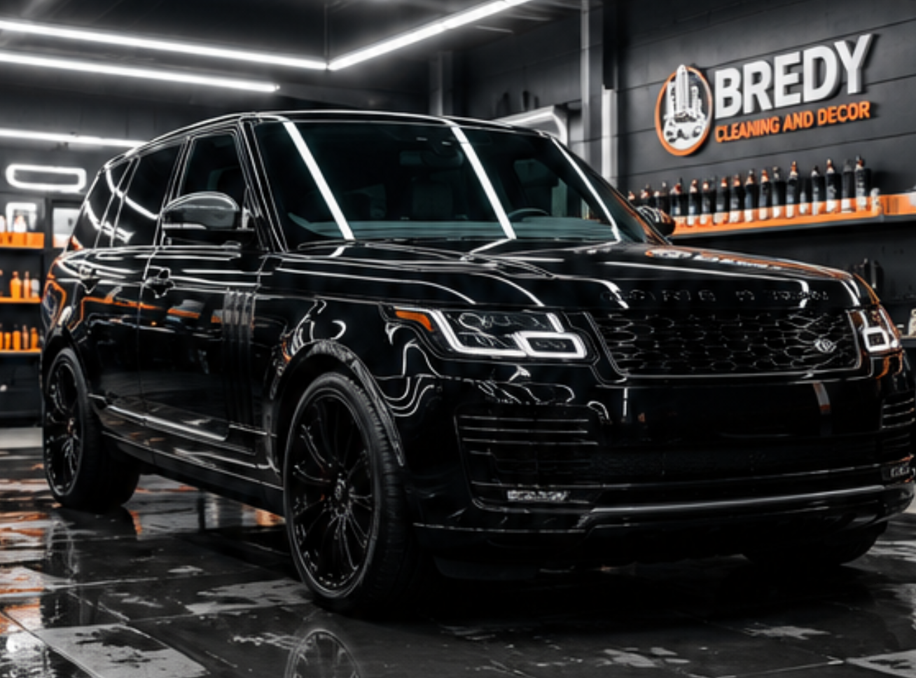 Auto Detailing