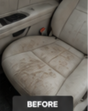 Interior detailing