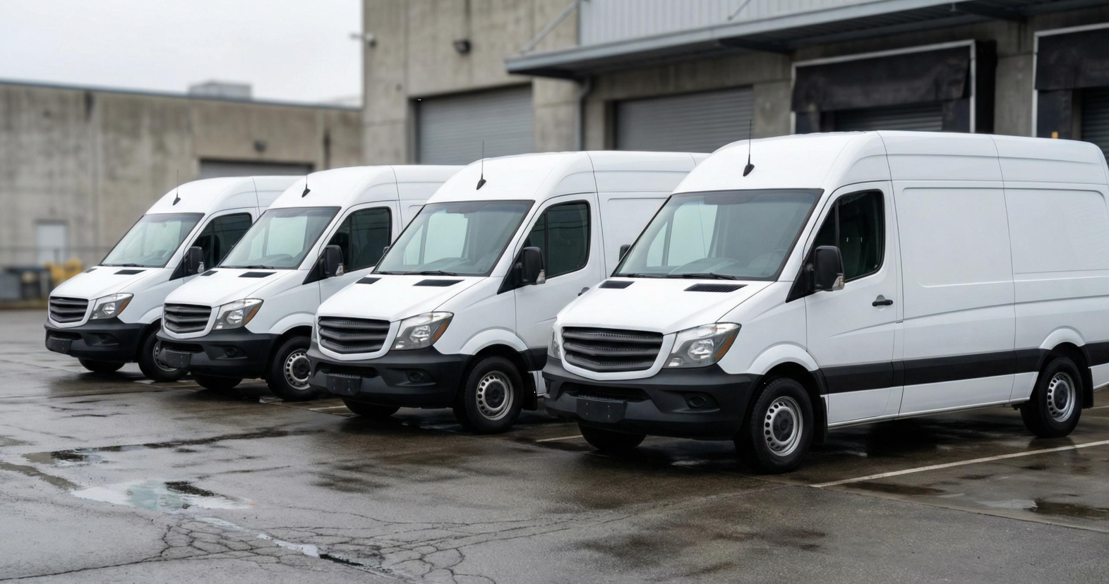 Fleet vehicles